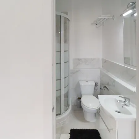 度假居 Vvlasbuganvillas