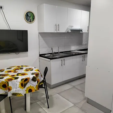 度假居 Vvlasbuganvillas