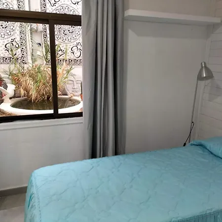Vvlasbuganvillas 度假居 马斯帕洛马斯