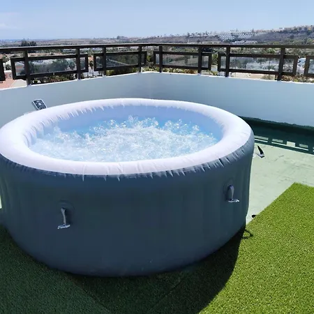 Σπίτι διακοπών Vvlasbuganvillas Μασπαλόμας