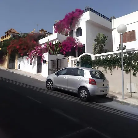 Σπίτι διακοπών Vvlasbuganvillas Μασπαλόμας