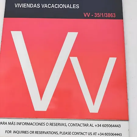 Vvlasbuganvillas Μασπαλόμας