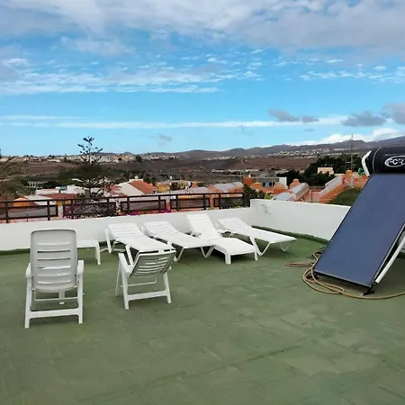 Feriehus Vvlasbuganvillas *