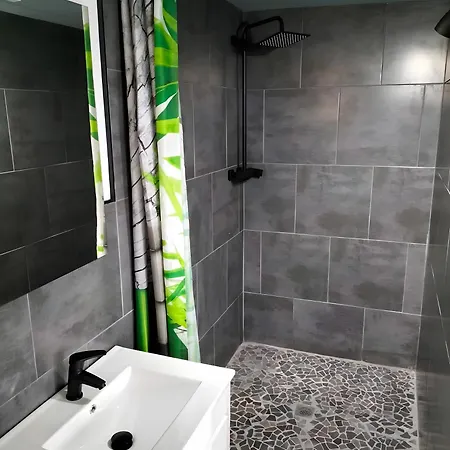Vvlasbuganvillas Feriehus Maspalomas (Gran Canaria)