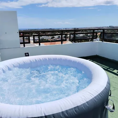 Feriehus Vvlasbuganvillas Maspalomas (Gran Canaria)