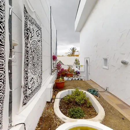 Casa de Férias Vvlasbuganvillas Maspalomas (Gran Canaria)