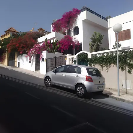 펜션 Vvlasbuganvillas 마스팔로마스