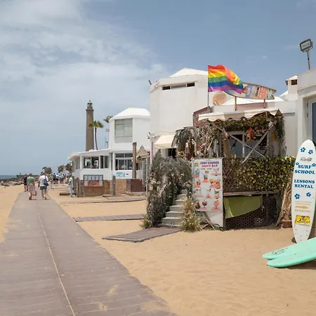 Vvlasbuganvillas Holiday home Maspalomas (Gran Canaria)
