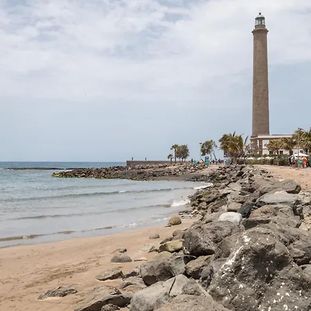 Vvlasbuganvillas Holiday home Maspalomas (Gran Canaria)