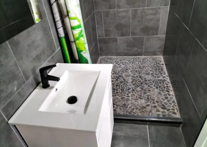 בית נופש Vvlasbuganvillas *