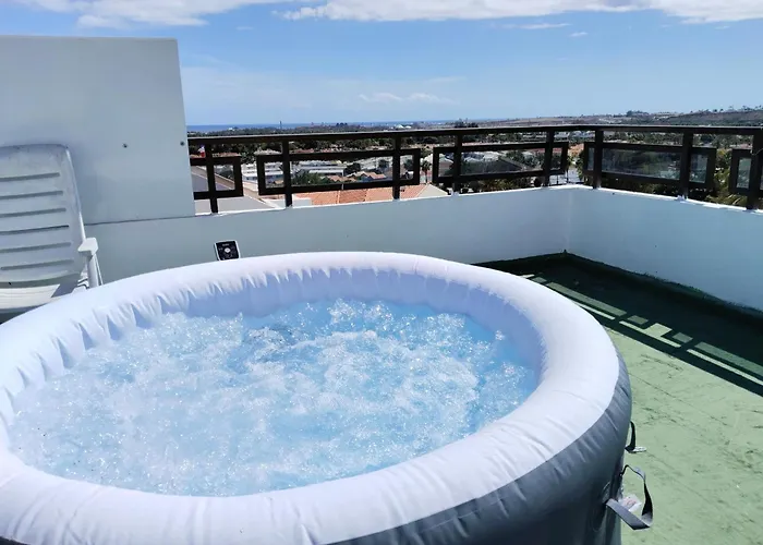 בית נופש Vvlasbuganvillas מספאלומס