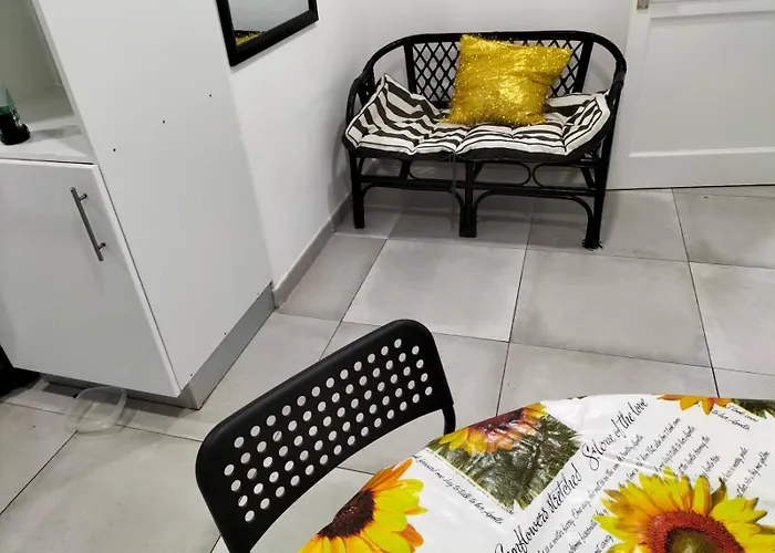 度假居 Vvlasbuganvillas 马斯帕洛马斯