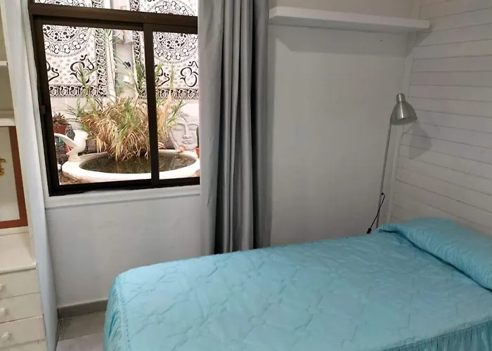 Vvlasbuganvillas 度假居 马斯帕洛马斯