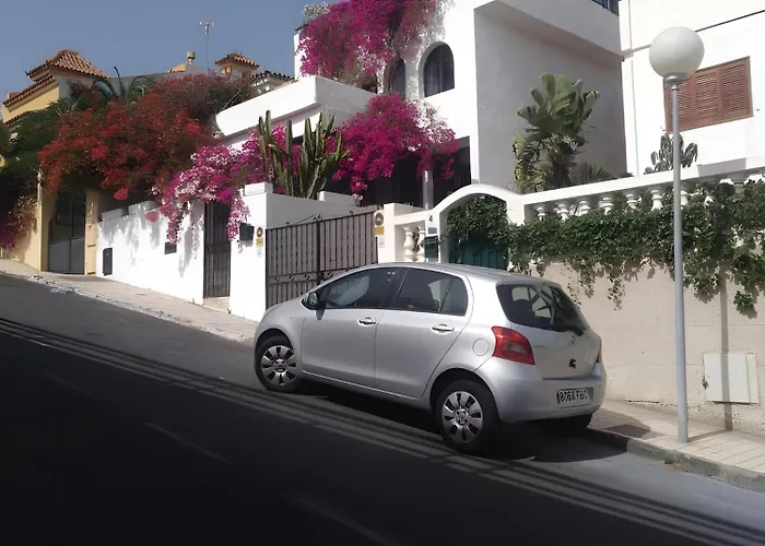 펜션 Vvlasbuganvillas 마스팔로마스